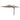 Pacific Lifestyle - Challenger T2 3.5 x 2.6m Rectangular Champagne Free Arm Parasol