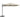 Pacific Lifestyle - Challenger T2 3.5 x 2.6m Rectangular Champagne Free Arm Parasol