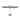 Pacific Lifestyle - Challenger T2 3.5 x 2.6m Rectangular Luna Grey Free Arm Parasol