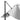 Pacific Lifestyle - Challenger T2 3.5 x 2.6m Rectangular Luna Grey Free Arm Parasol