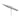 Pacific Lifestyle - Challenger T2 3.5 x 2.6m Rectangular Luna Grey Free Arm Parasol