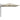 Pacific Lifestyle - Challenger T2 3.5 x 2.6m Rectangular Premium Champagne Free Arm Parasol