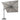 Pacific Lifestyle - Challenger T2 3.5 x 2.6m Rectangular Premium Manhattan Grey Free Arm Parasol