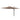 Pacific Lifestyle - Challenger T2 3.5 x 2.6m Rectangular Taupe Free Arm Parasol