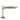 Pacific Lifestyle - Challenger T2 3.5 x 2.6m Rectangular Taupe Free Arm Parasol