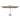 Pacific Lifestyle - Challenger T2 3.5 x 2.6m Rectangular Taupe Free Arm Parasol