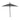 Pacific Lifestyle - Challenger T2 3m Square Anthracite Free Arm Parasol