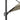 Pacific Lifestyle - Challenger T2 3m Square Champagne Free Arm Parasol