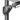 Pacific Lifestyle - Challenger T2 3m Square Champagne Free Arm Parasol