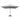 Pacific Lifestyle - Challenger T2 3m Square Luna Grey Free Arm Parasol