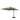 Pacific Lifestyle - Challenger T2 3m Square Olive Free Arm Parasol