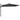 Pacific Lifestyle - Challenger T2 3m Square Premium Faded Black Free Arm Parasol