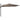 Pacific Lifestyle - Challenger T2 3m Square Premium Havana Taupe Free Arm Parasol