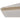 Pacific Lifestyle - Challenger T2 3m Square Sandstone / Champagne Free Arm Parasol