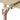 Pacific Lifestyle - Challenger Teak T2 3m Square Premium Champagne Free Arm Parasol