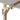 Pacific Lifestyle - Challenger Teak T2 3m Square Premium Manhattan Grey Free Arm Parasol