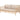 Pacific Lifestyle - Costa Rica Natural Bamboo Finish Outdoor Seating Set