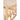 Pacific Lifestyle - Costa Rica Natural Bamboo Finish Outdoor Seating Set