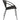 Pacific Lifestyle - Dakota Black Outdoor Bistro Set