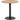 Pacific Lifestyle - Dakota Black Outdoor Bistro Set