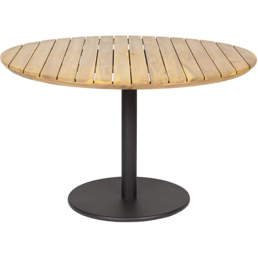 Pacific Lifestyle - Dakota Natural Wheat Outdoor 4 Seater Dining Set