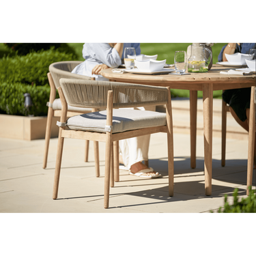 Pacific Lifestyle - Denver Sage Green 4 Seater Dining Set