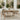 Pacific Lifestyle - Denver Sage Green 4 Seater Dining Set