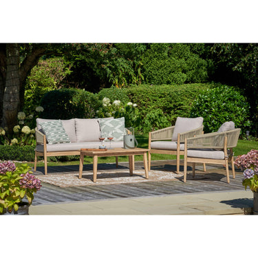 Pacific Lifestyle - Denver Sage Green Lounge Set