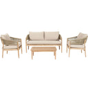 Pacific Lifestyle - Denver Sage Green Lounge Set