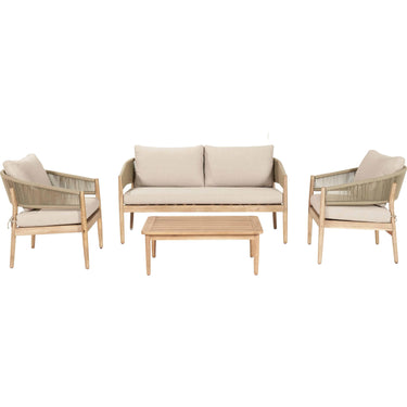 Pacific Lifestyle - Denver Sage Green Lounge Set