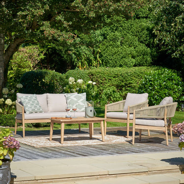 Pacific Lifestyle - Denver Sage Green Lounge Set