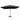 Pacific Lifestyle - Glow Challenger T2 3m Square Anthracite Free Arm Parasol