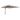 Pacific Lifestyle - Glow Challenger T2 3m Square Taupe Free Arm Parasol