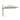 Pacific Lifestyle - Glow Challenger T2 3m Square Taupe Free Arm Parasol