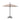 Pacific Lifestyle - Glow Challenger T2 3m Square Taupe Free Arm Parasol