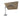 Pacific Lifestyle - Glow Challenger T2 3m Square Taupe Free Arm Parasol