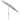 Pacific Lifestyle - Glow Defender 3m Round Luna Grey Centre Pole Parasol