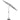 Pacific Lifestyle - Glow Defender 3m Round Luna Grey Centre Pole Parasol