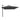 Pacific Lifestyle - Icon Premium T1 4mx3m Rectangular Faded Black Parasol. Outdoor