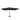 Pacific Lifestyle - Icon Premium T1 4mx3m Rectangular Faded Black Parasol. Outdoor
