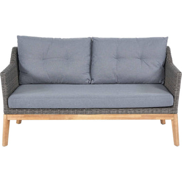 Pacific Lifestyle - Larissa Kubu Grey Outdoor Seating Set