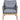 Pacific Lifestyle - Larissa Kubu Grey Outdoor Seating Set