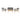 Pacific Lifestyle - Larissa Light Kubu Grey Outdoor Seating Set