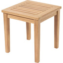 Pacific Lifestyle - Malta Outdoor Hocker Set