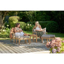 Pacific Lifestyle - Malta Outdoor Hocker Set