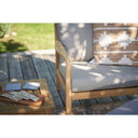 Pacific Lifestyle - Malta Outdoor Hocker Set