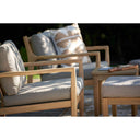 Pacific Lifestyle - Malta Outdoor Hocker Set