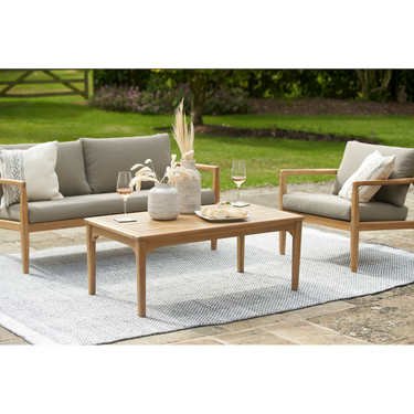 Pacific Lifestyle - Malta Outdoor Seating Set