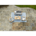 Pacific Lifestyle - Malta Outdoor Seating Set