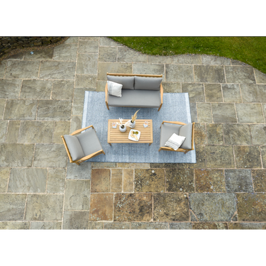 Pacific Lifestyle - Malta Outdoor Seating Set